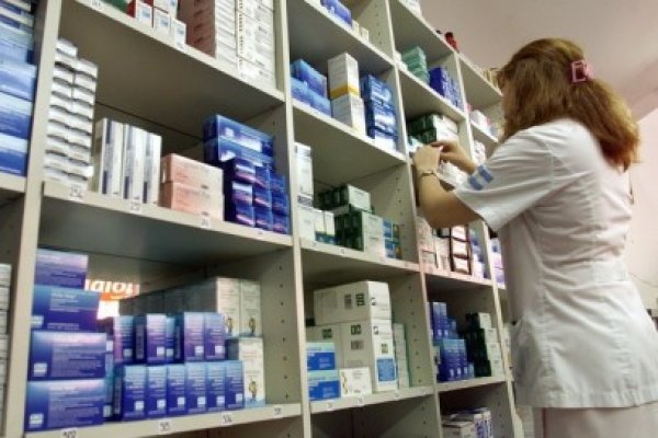 Producătorii de medicamente vor achita prin taxa clawback noile medicamente